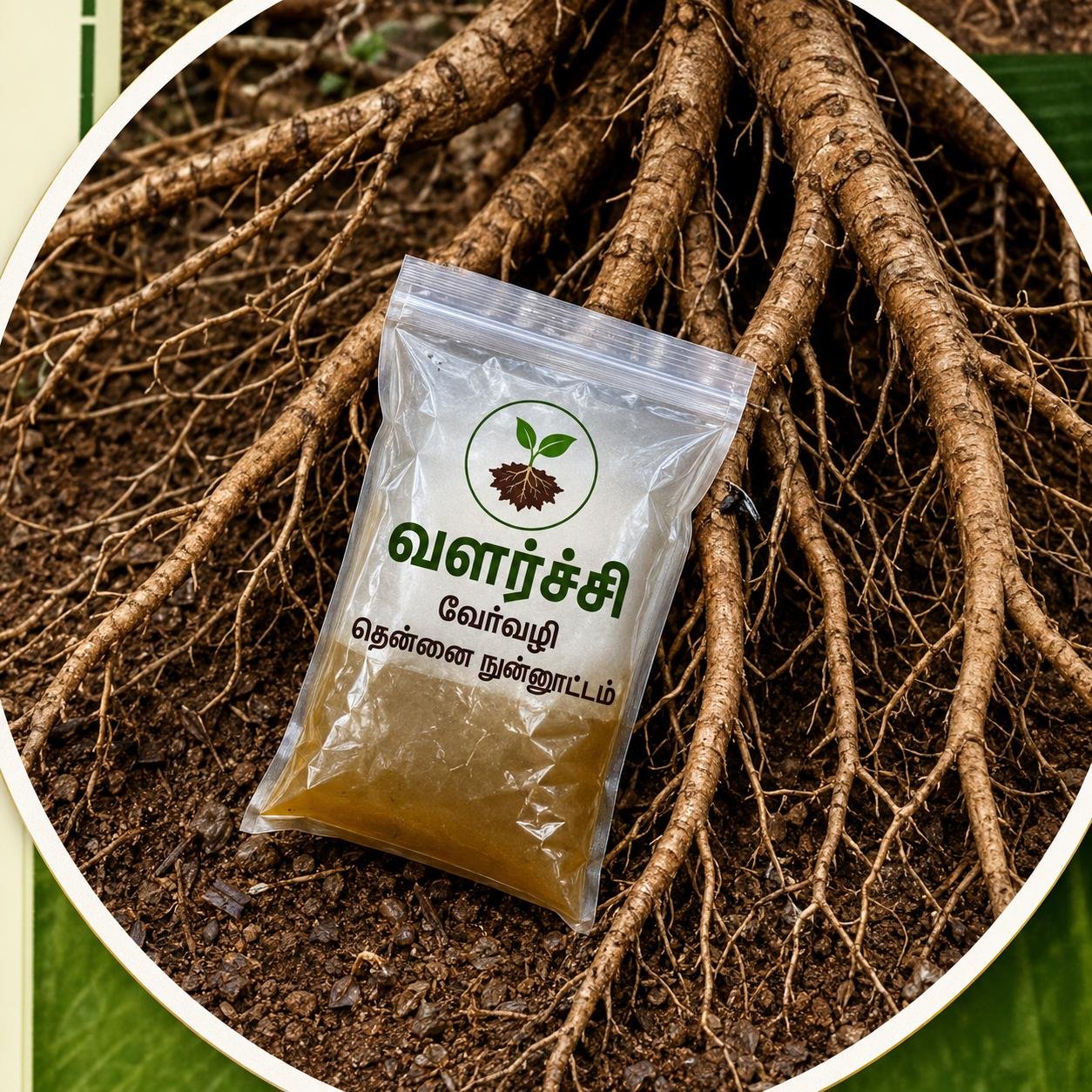 தென்னை பணிகள்
